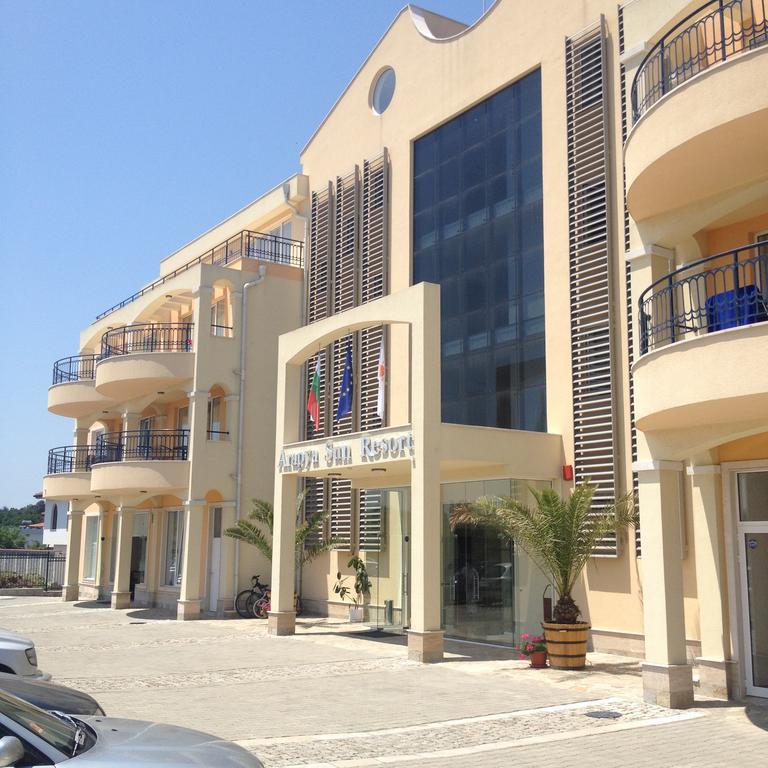 Arapya Sun Resort Kültér fotó