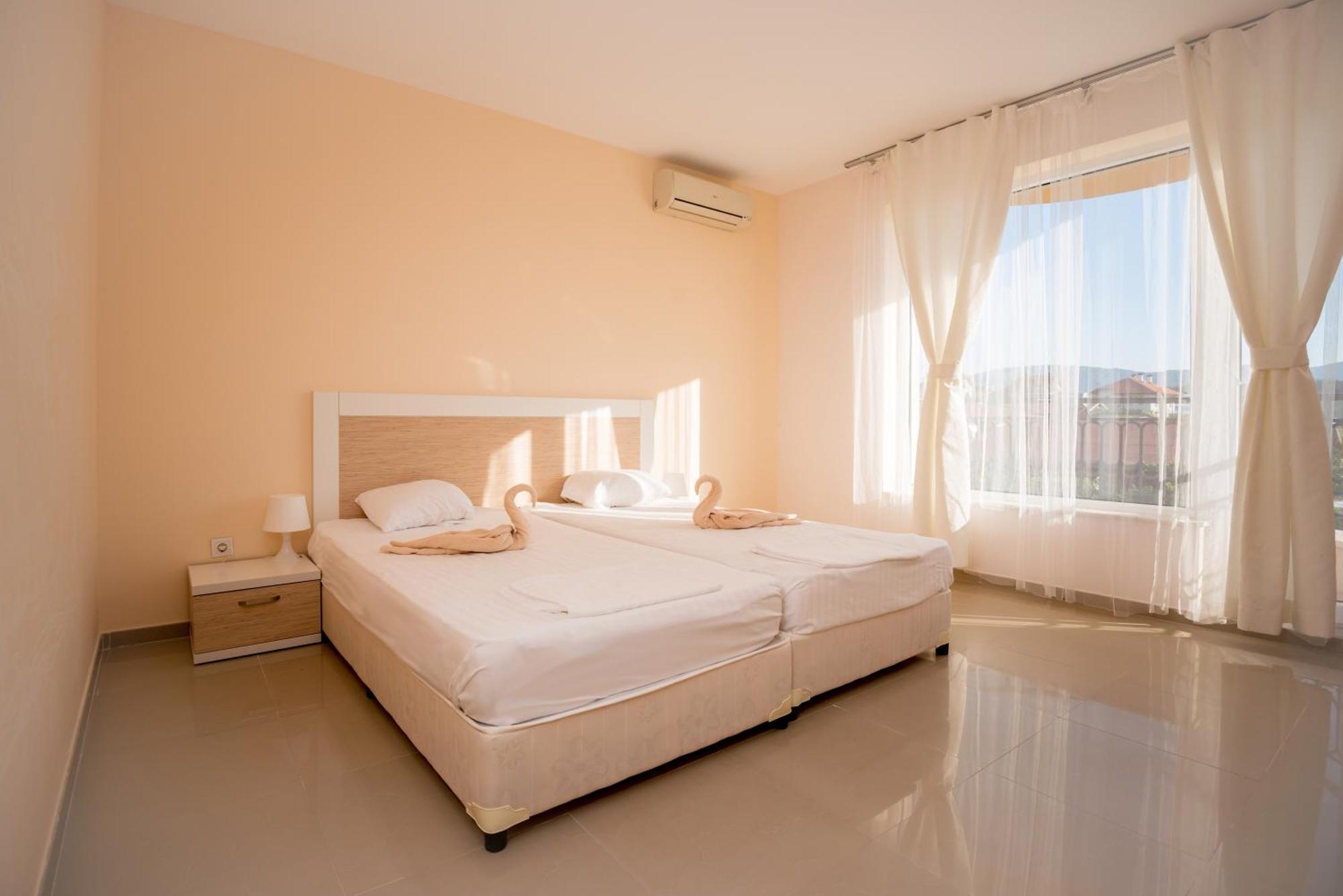 Arapya Sun Resort Kültér fotó