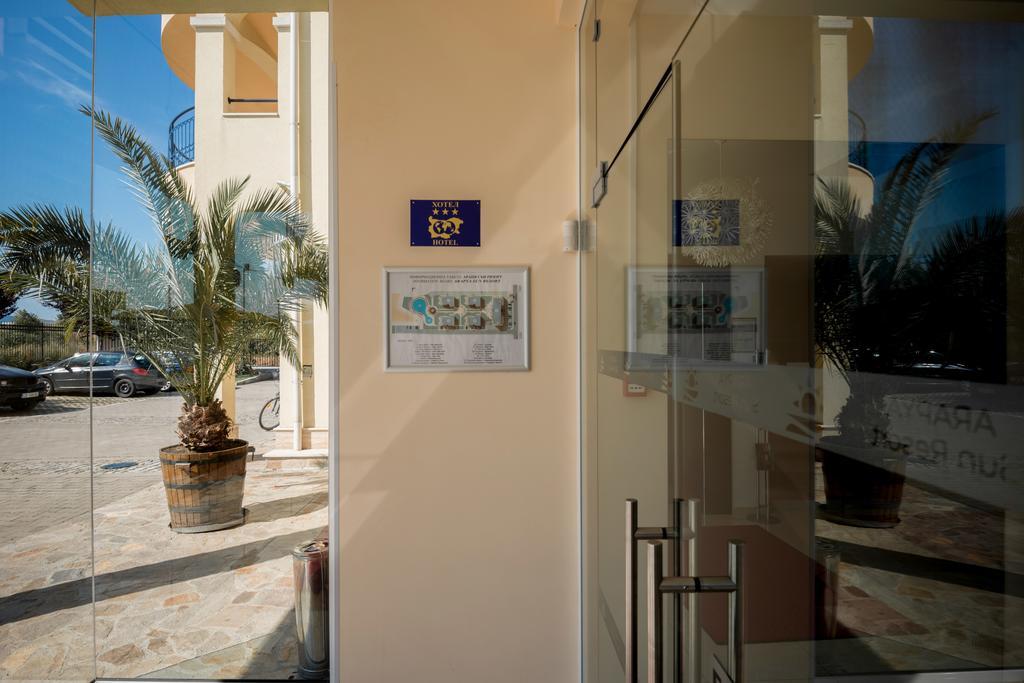 Arapya Sun Resort Kültér fotó